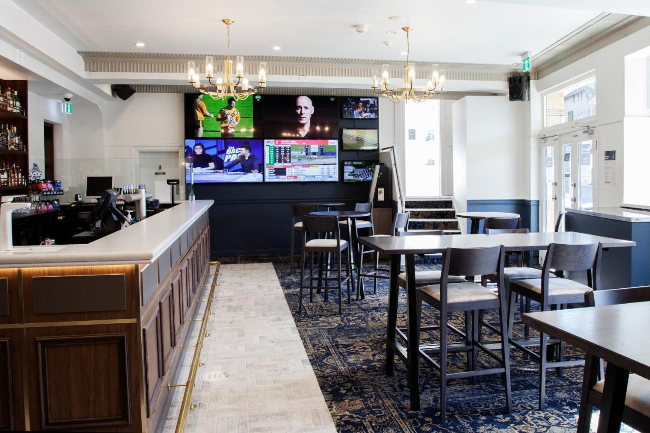 Nightcap At Pymble Hotel Ngoại thất bức ảnh
